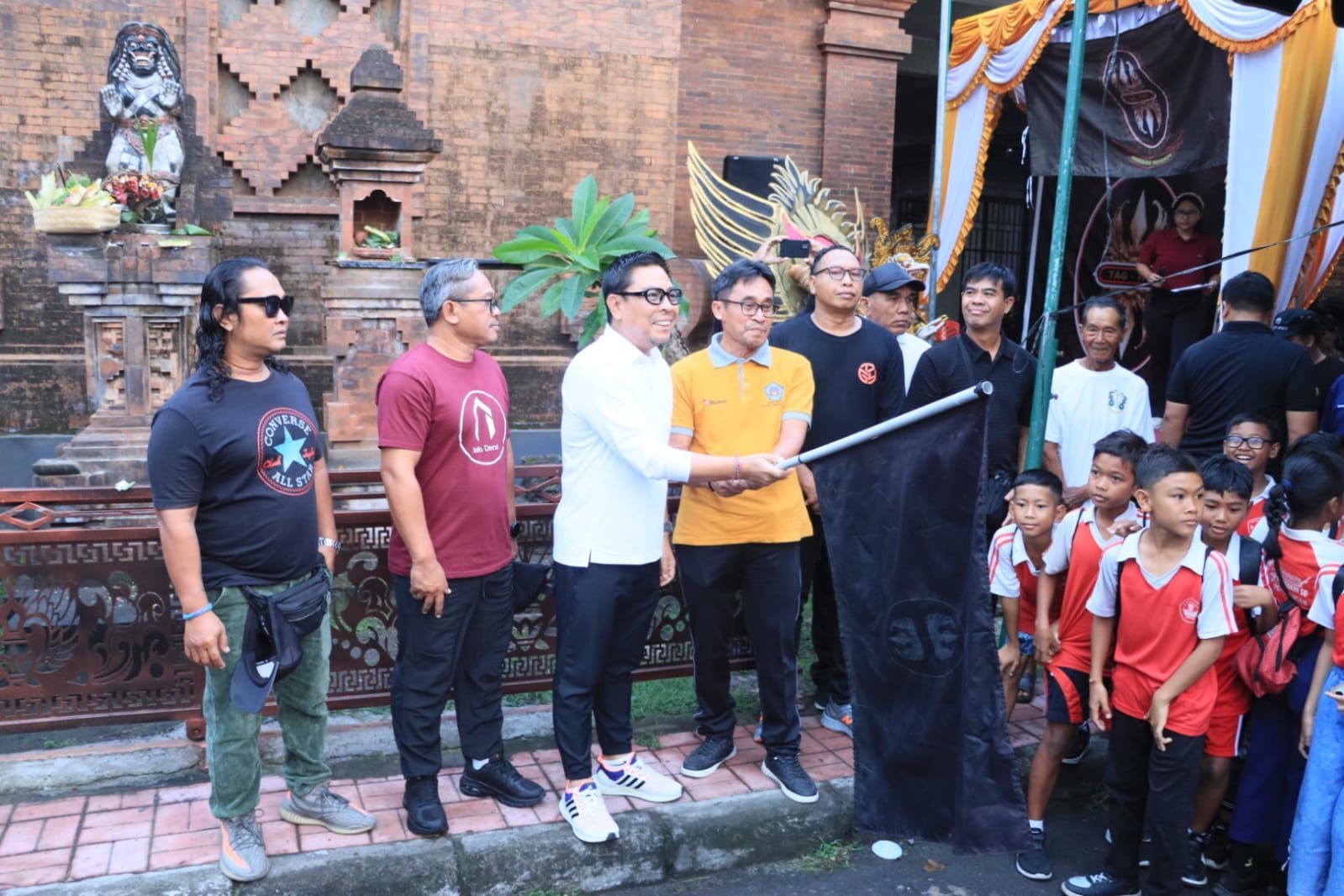 podiumnews.com-Paiketan Wangsing Wengkon Gelar Beragam Kegiatan Sambut HUT RI